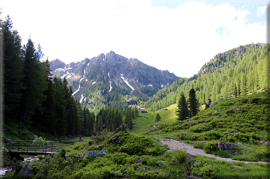 foto Da rifugio Carlettini al rifugio Caldenave